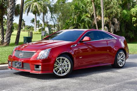 2011 Cadillac CTS